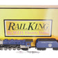 MTH 30-18321 O Reading and Northern 4-8-2 L-3 Mohawk Steam #2119 with PS 3.0