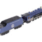 MTH 30-18321 O Reading and Northern 4-8-2 L-3 Mohawk Steam #2119 with PS 3.0