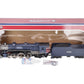 Williams 40804 O Gauge Wabash 4-6-2 Pacific Steam Loco & Tender #696 with Sound