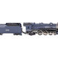 Williams 40804 O Gauge Wabash 4-6-2 Pacific Steam Loco & Tender #696 with Sound
