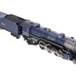 Williams 40804 O Gauge Wabash 4-6-2 Pacific Steam Loco & Tender #696 with Sound