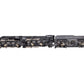 Lionel 6-82995 O Gauge Weathered Union Pacific Y-3 Steam Loco & Tender #3671