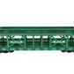 USA Trains R17221 G Great Northern Two-Tier Auto Carrier Flat Cars  EX/Box
