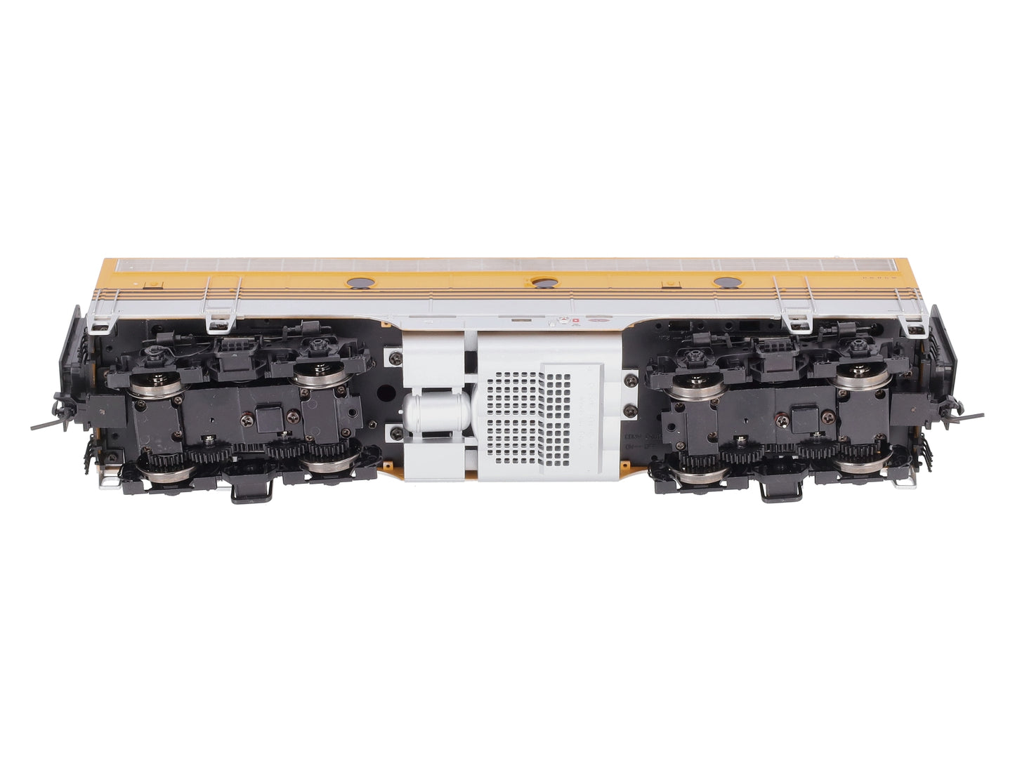 Atlas 30124026 O DRGW EMD F7B Early Phase 1 Diesel Locomotive #5583 (2 Rail)