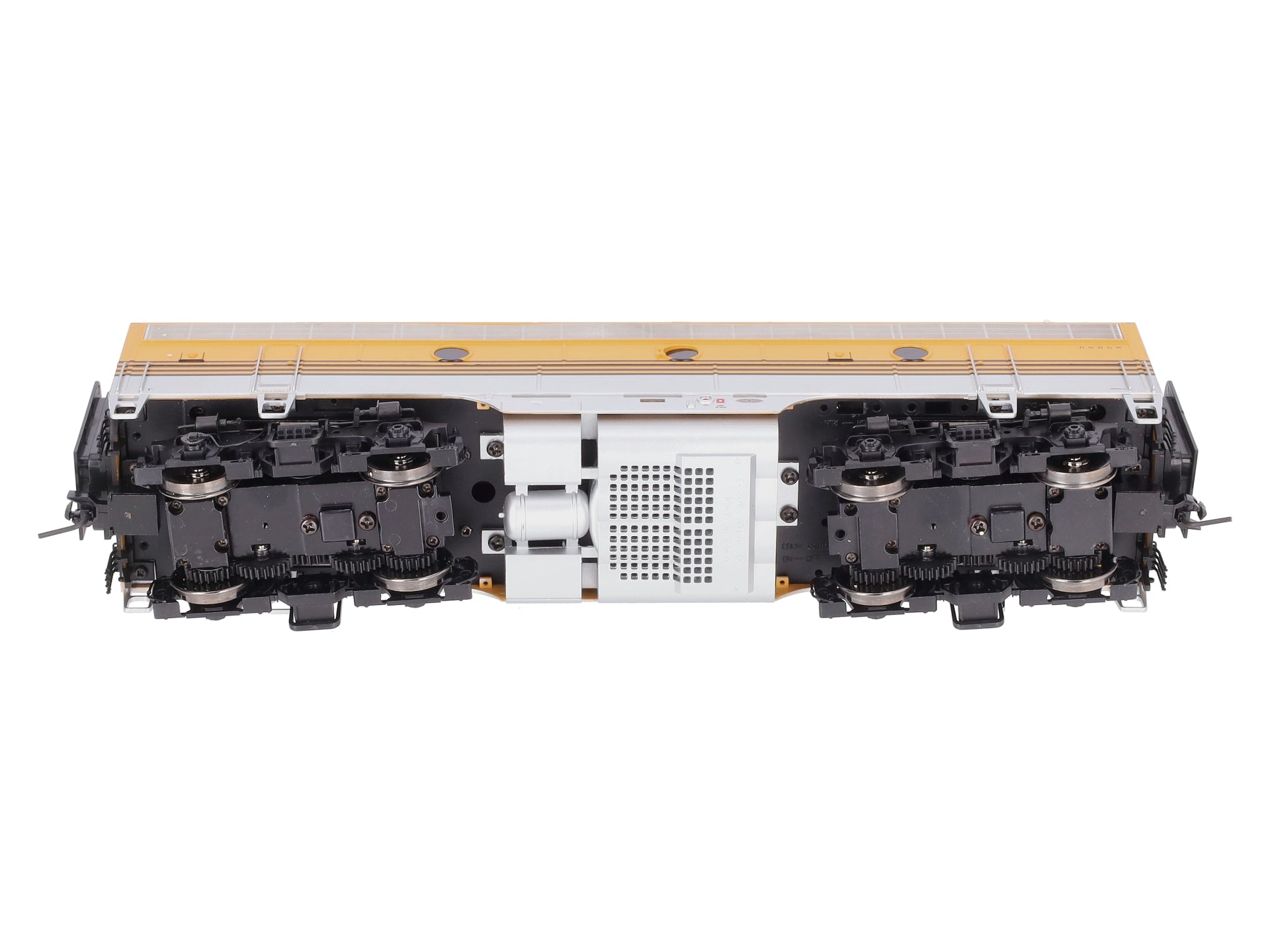 Atlas 30124026 O DRGW EMD F7B Early Phase 1 Diesel Locomotive #5583 (2 Rail)