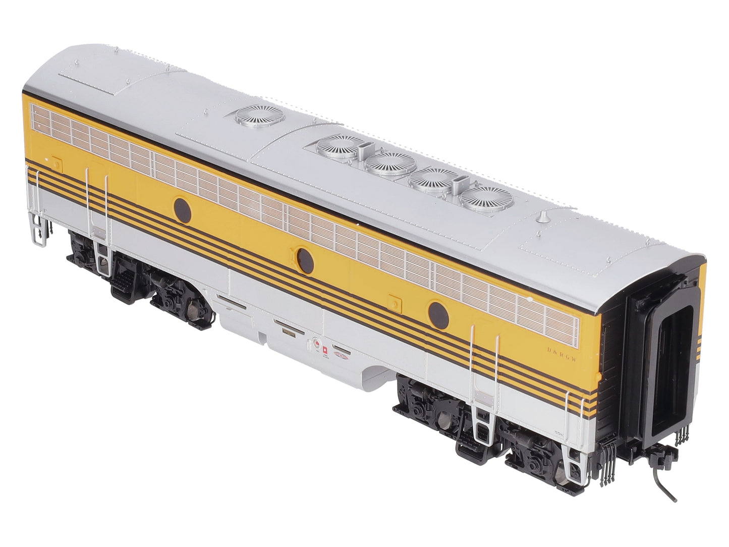 Atlas 30124026 O DRGW EMD F7B Early Phase 1 Diesel Locomotive #5583 (2 Rail)