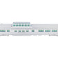 Atlas 3002152-1 O Denver & Rio Grande Western California Zephyr (2-Rail)