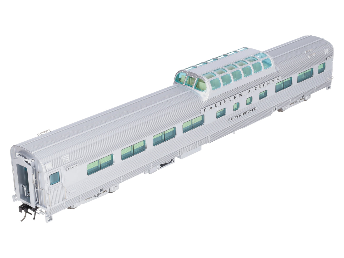 Atlas 3002152-1 O Denver & Rio Grande Western California Zephyr (2-Rail)