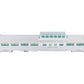 Atlas 3002152-1 O Denver & Rio Grande Western California Zephyr (2-Rail)