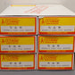 Accurail 2602 HO Scale N&W USRA 6-Car Hopper Kit Set