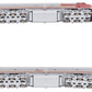 Kato 106-2402 N Scale ATSF E8/9 AB Diesel Locomotive Set LN/Box