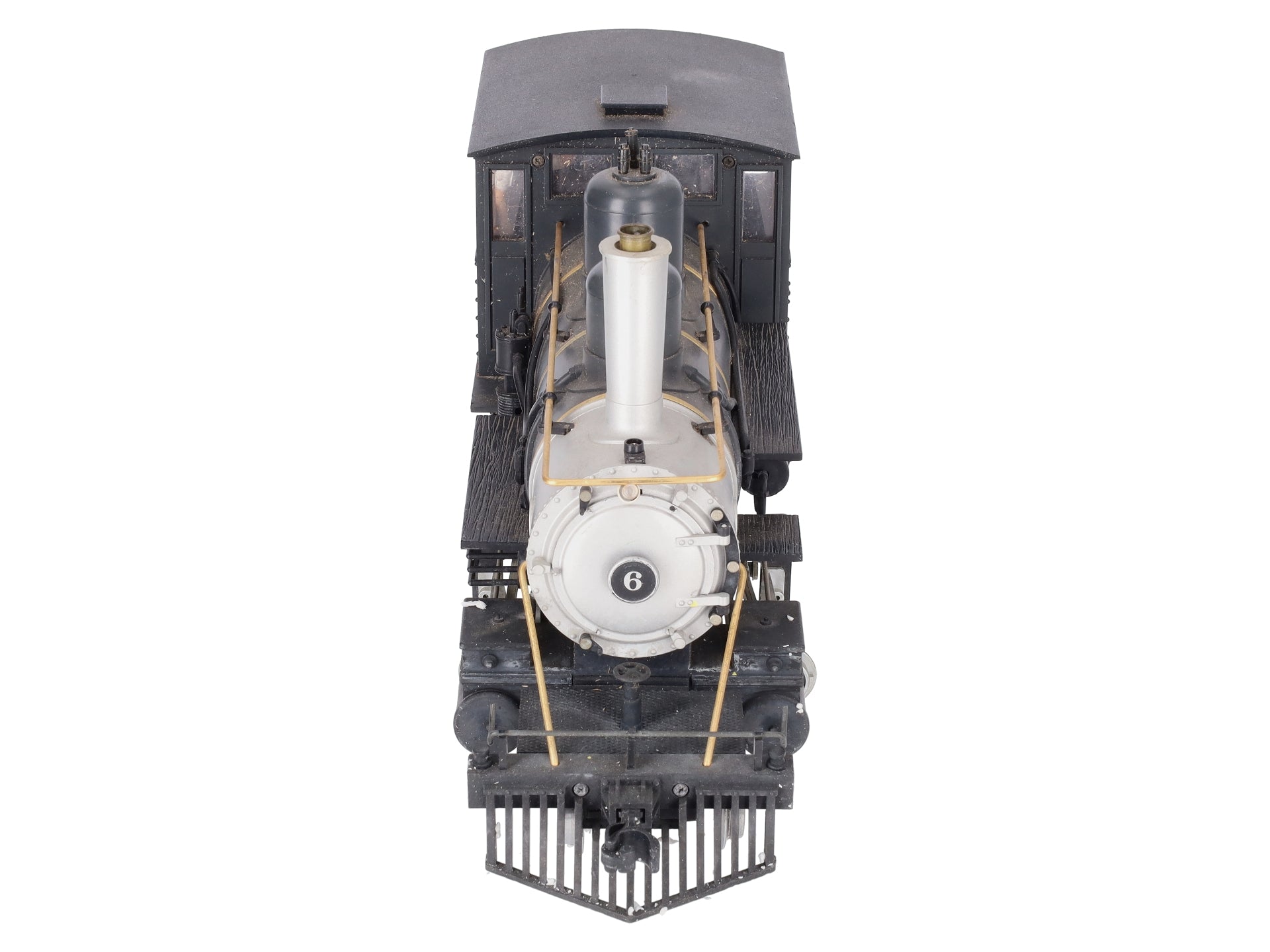 かおさん専用COLORADO LGB 2019S G Scale Colorado & Southern Mogul Steam Locomotive #6 VG