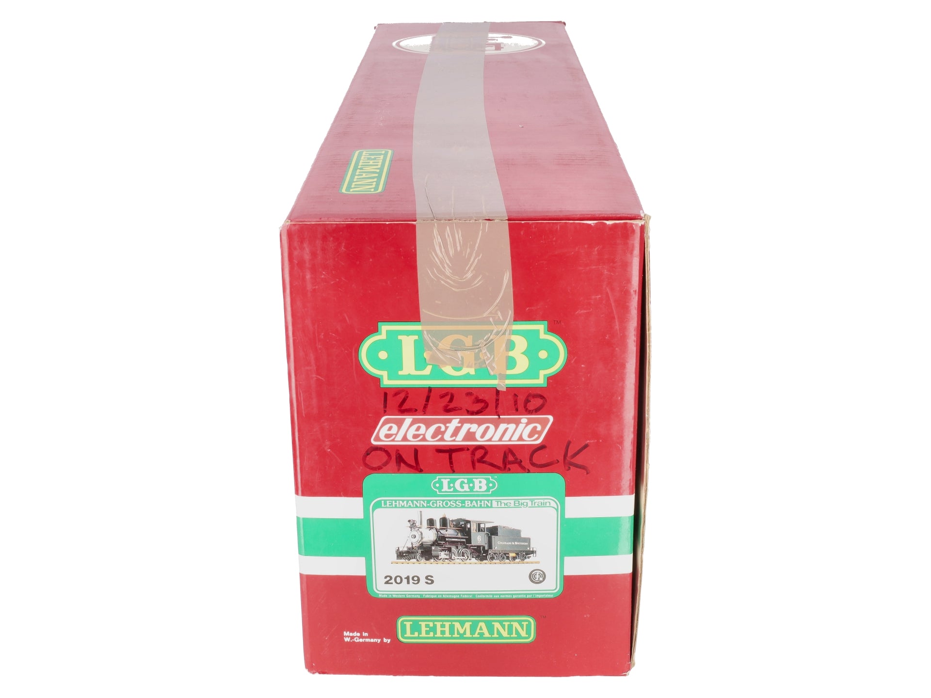 LGB Sサイズ LGB Model Trains, LGB Locomotives, Garden Train Sets, G