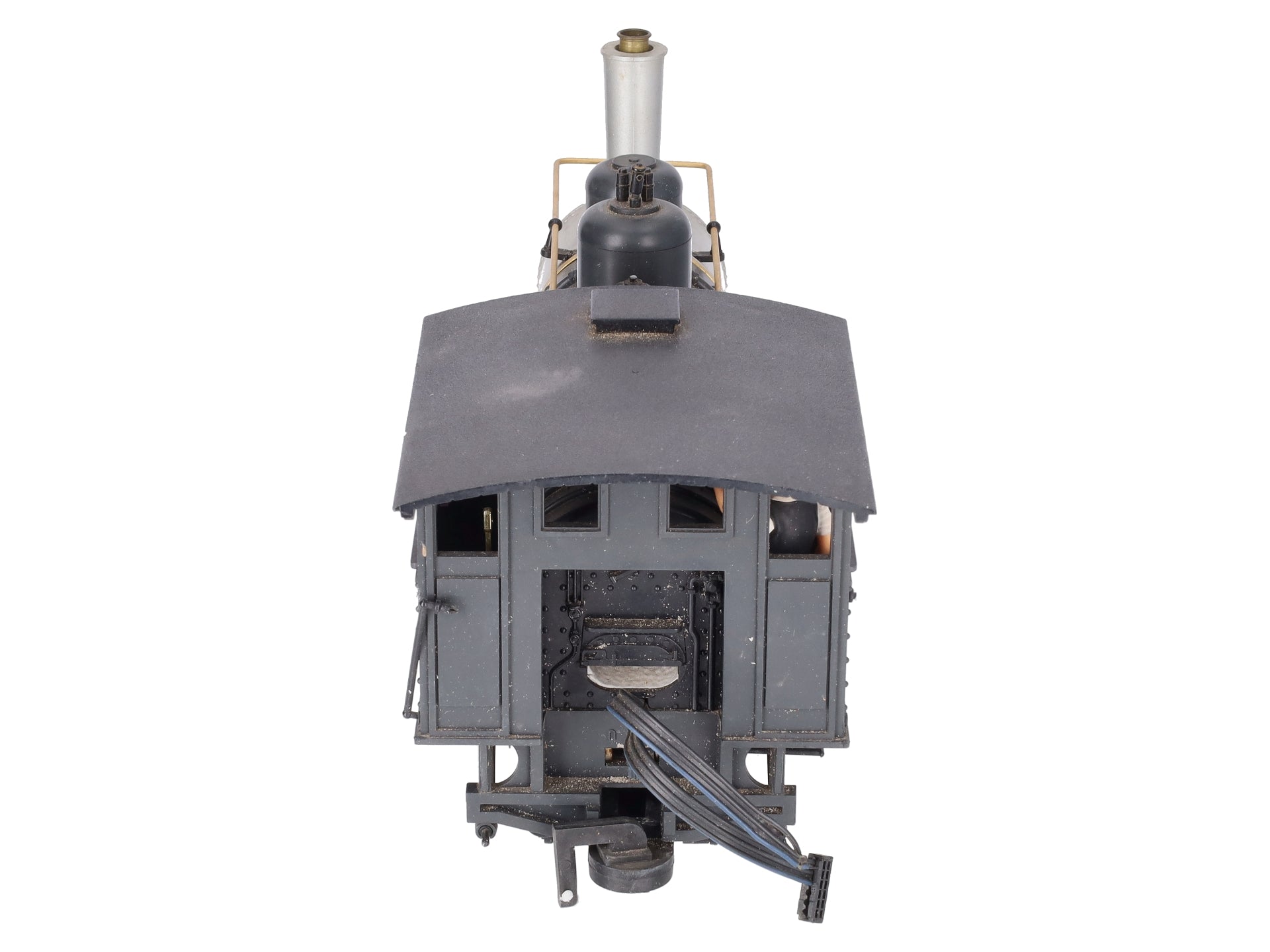 LGB 2019S G Scale Colorado & Southern Mogul Steam Locomotive #6 VG