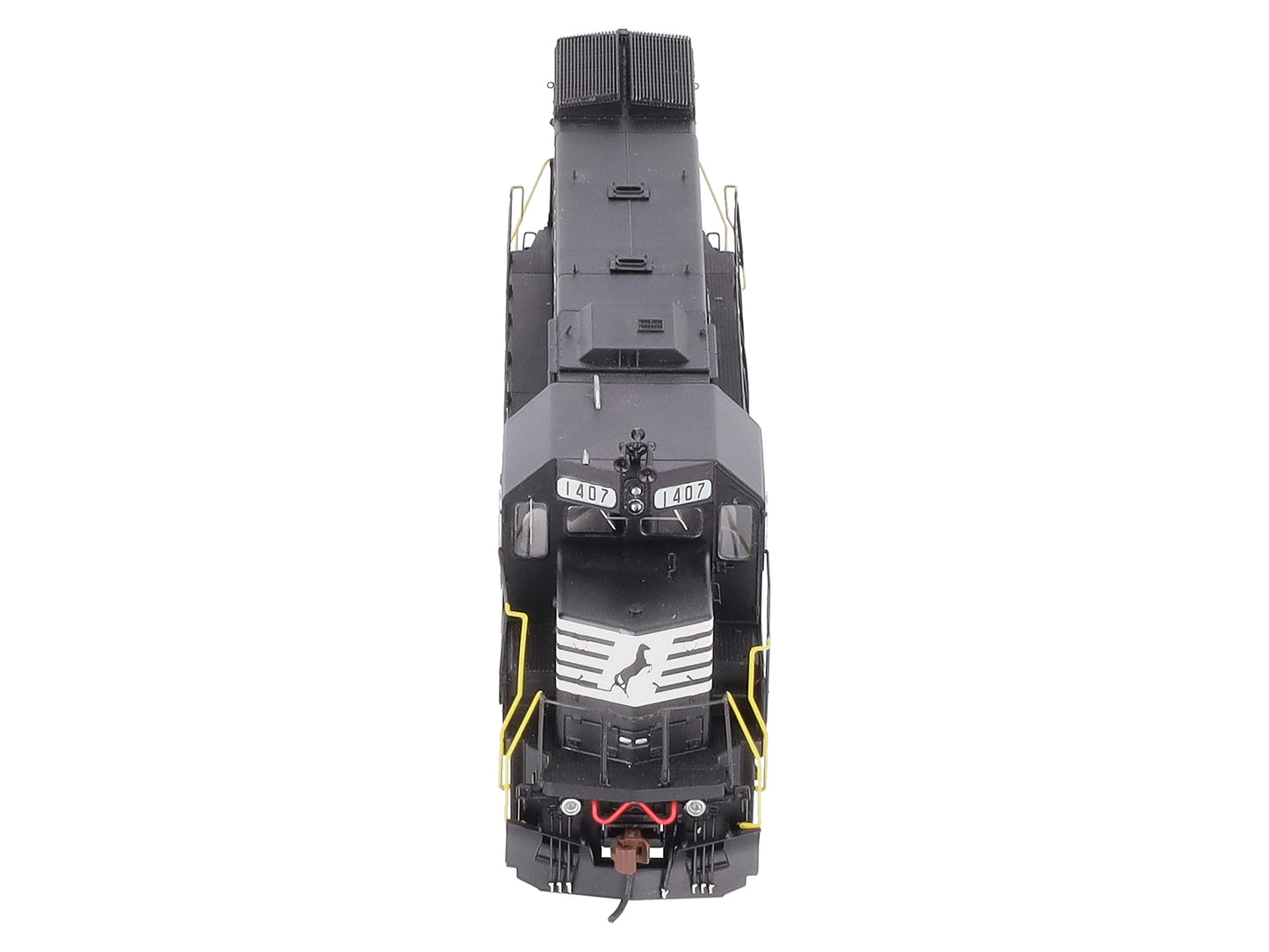 Athearn G68013 HO Norfolk Southern GP15-1 Diesel Locomotive #1407