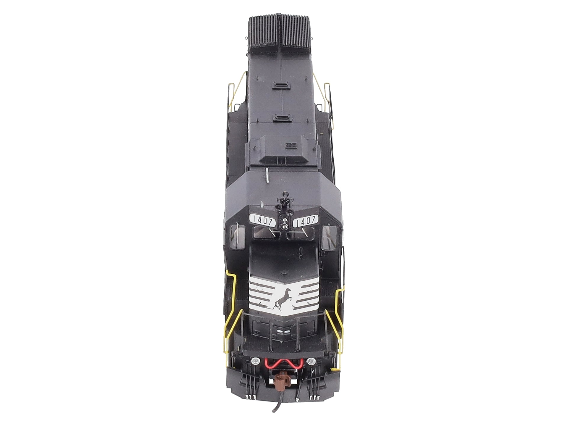 Athearn G68013 HO Norfolk Southern GP15-1 Diesel Locomotive #1407