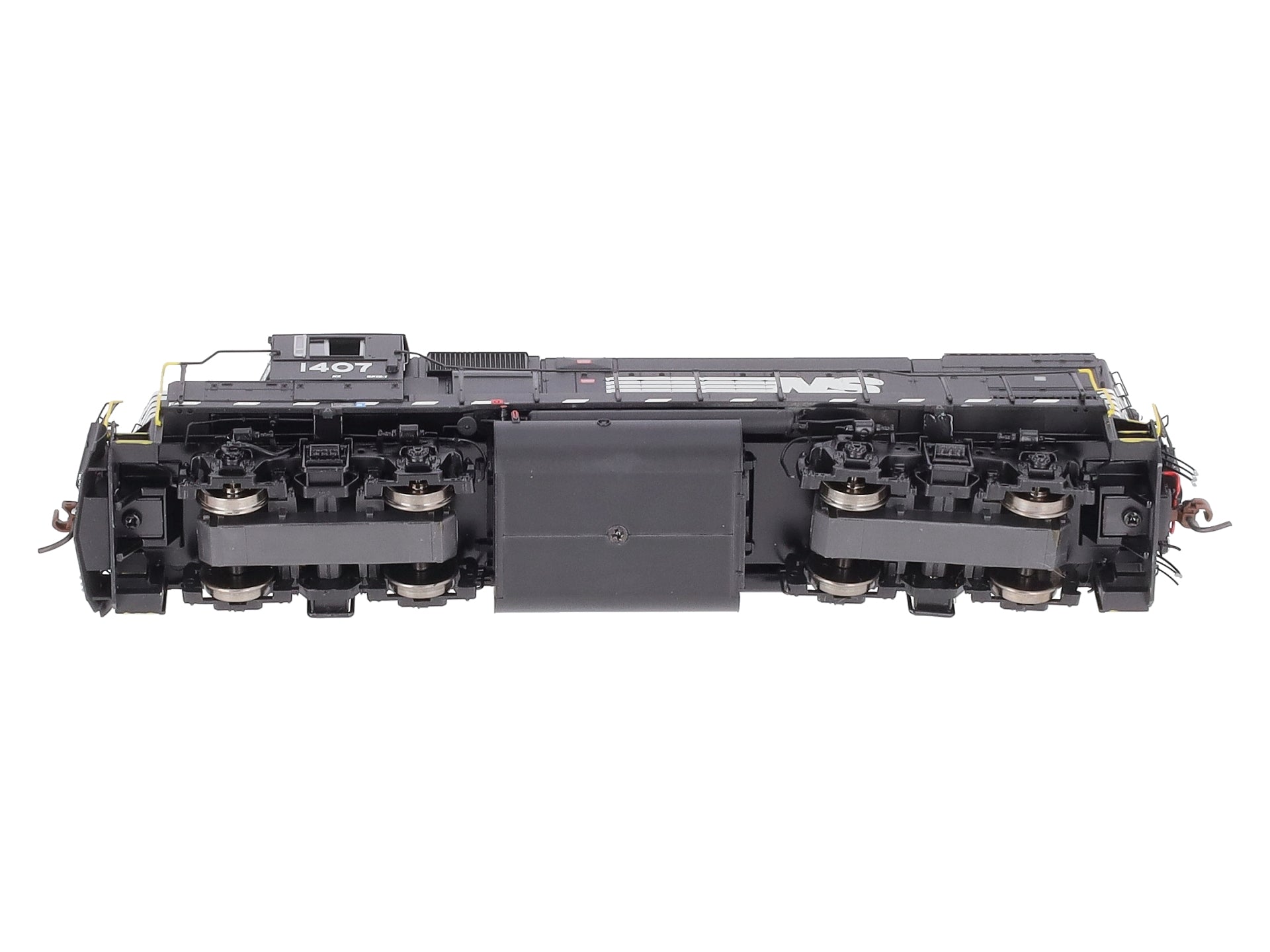 Athearn G68013 HO Norfolk Southern GP15-1 Diesel Locomotive #1407