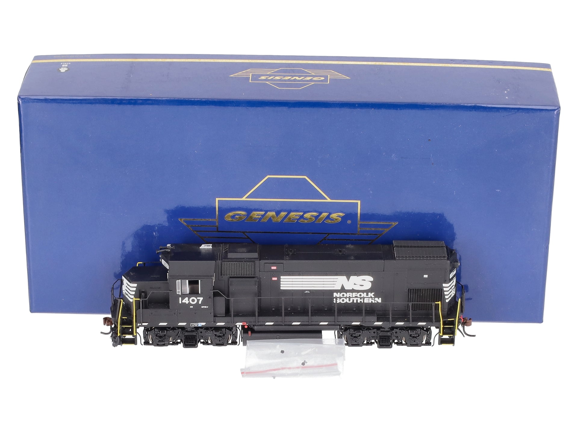 Athearn G68013 HO Norfolk Southern GP15-1 Diesel Locomotive #1407