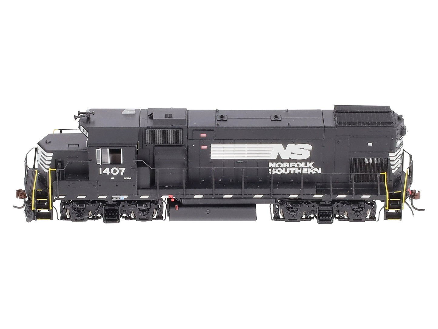 Athearn G68013 HO Norfolk Southern GP15-1 Diesel Locomotive #1407
