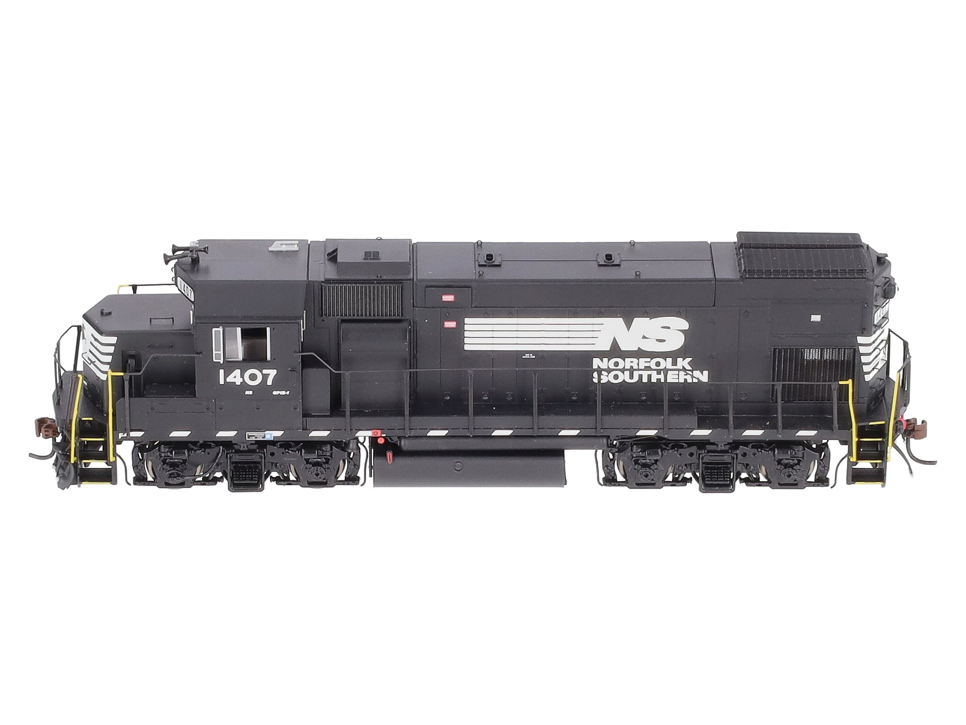Athearn G68013 HO Norfolk Southern GP15-1 Diesel Locomotive #1407
