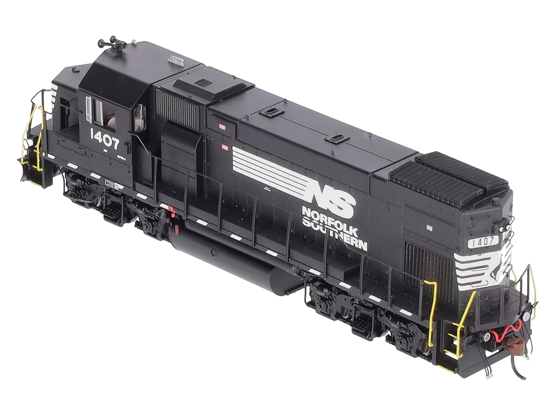 Athearn G68013 HO Norfolk Southern GP15-1 Diesel Locomotive #1407
