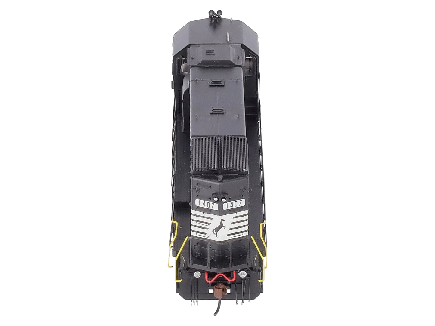 Athearn G68013 HO Norfolk Southern GP15-1 Diesel Locomotive #1407