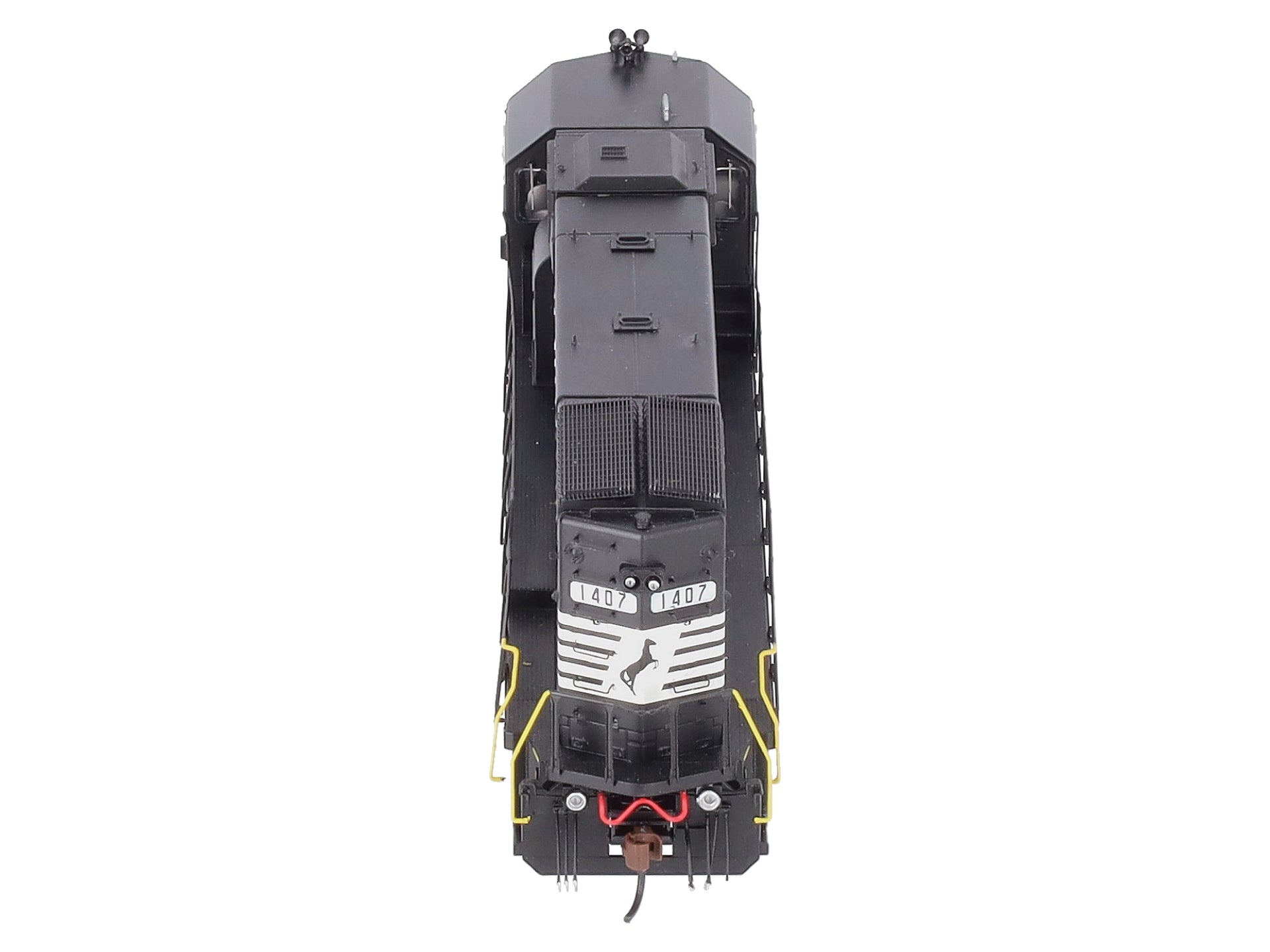 Athearn G68013 HO Norfolk Southern GP15-1 Diesel Locomotive #1407