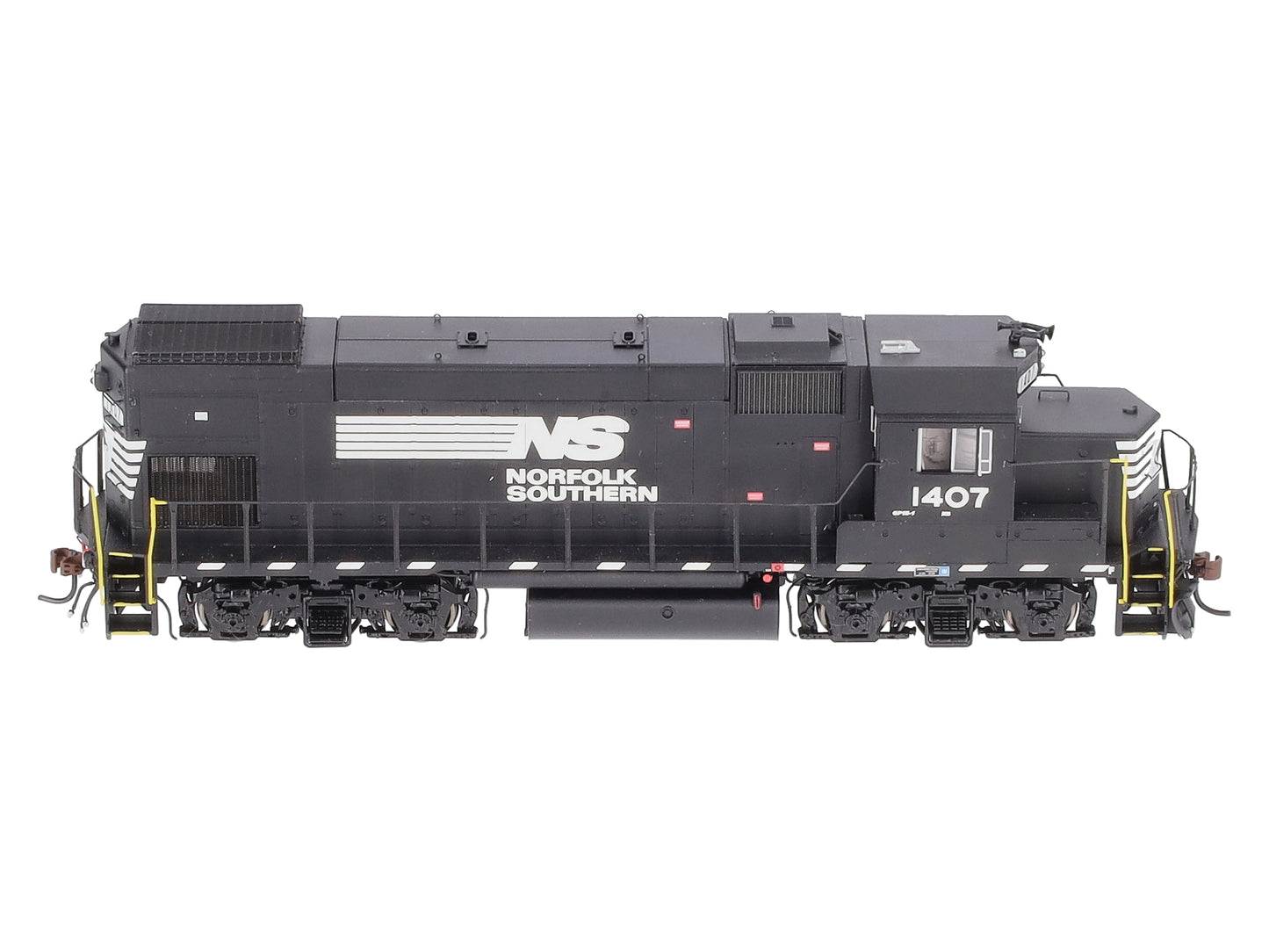 Athearn G68013 HO Norfolk Southern GP15-1 Diesel Locomotive #1407