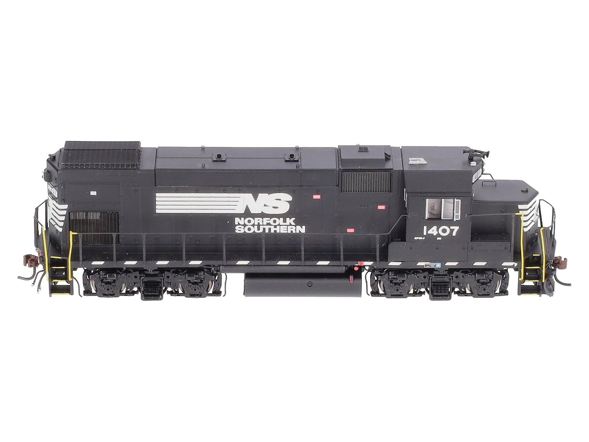 Athearn G68013 HO Norfolk Southern GP15-1 Diesel Locomotive #1407