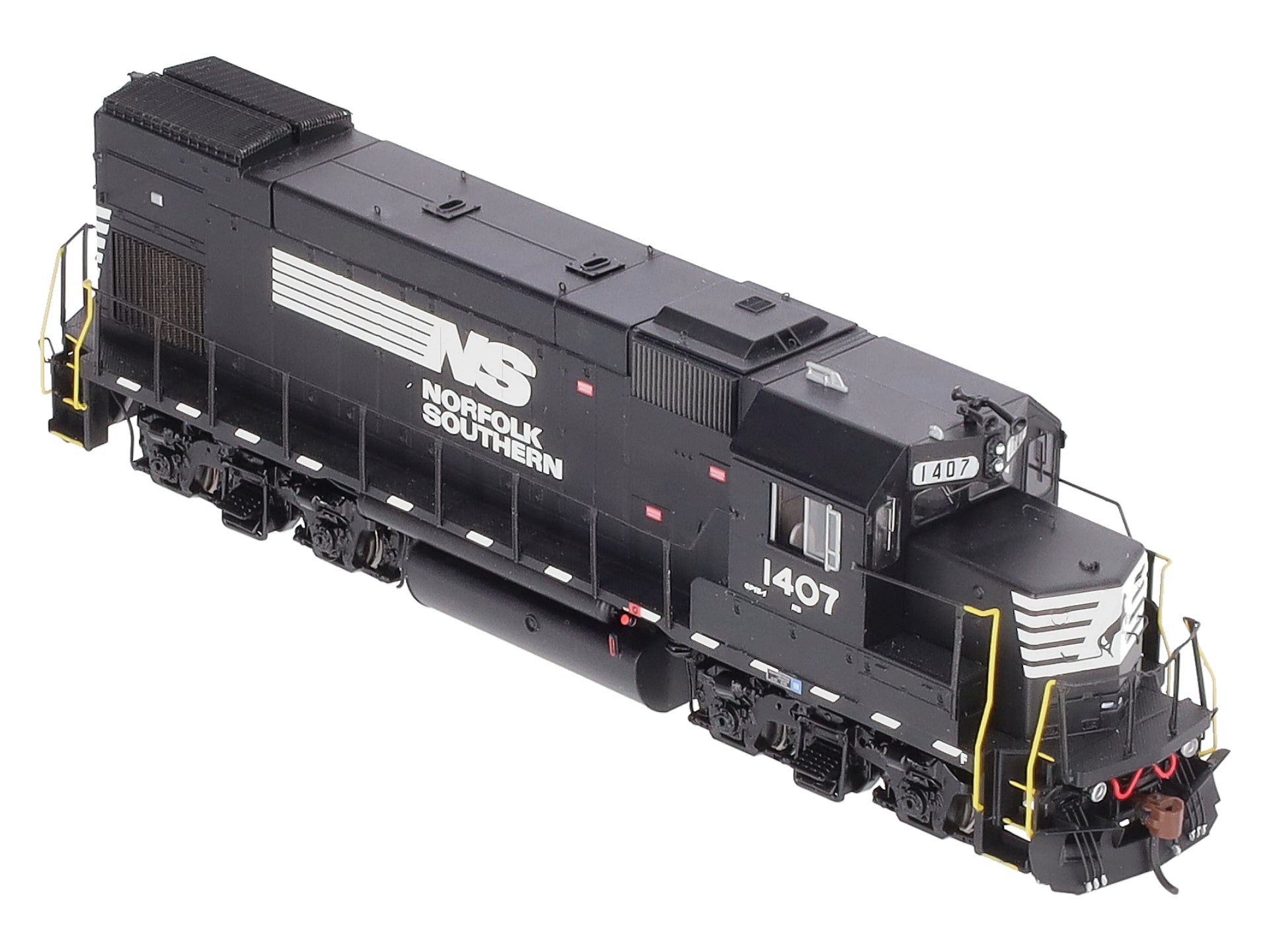 Athearn G68013 HO Norfolk Southern GP15-1 Diesel Locomotive #1407