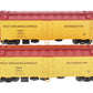 Lionel 2326310 O VISIONLINE Fruit Growers Express Reefer (Set of 3)