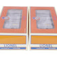Lionel 2326470 O Interstate GLA Hopper (Set of 2)
