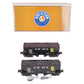 Lionel 2326470 O Gauge Interstate GLA Hopper (Set of 2) LN/Box