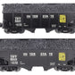 Lionel 2326470 O Interstate GLA Hopper (Set of 2)