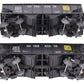 Lionel 2326470 O Gauge Interstate GLA Hopper (Set of 2) LN/Box
