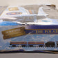 Lionel 7-11803 The Polar Express Ready-to-Play G Gauge Steam Train Set EX/Box