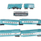 Lionel 265 Vintage O Prewar Blue Streak Set w/ 265E 265W 617 618 619 - Restored