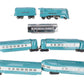 Lionel 265 Vintage O Prewar Blue Streak Set w/ 265E 265W 617 618 619 - Restored