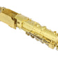 Sunset Models HO Scale Brass Pennsylvania I-1 2-10-0 Steam Locomotive & Tender EX/Box
