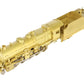 Sunset Models HO Scale Brass Pennsylvania I-1 2-10-0 Steam Locomotive & Tender EX/Box