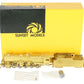 Sunset Models HO Scale Brass Pennsylvania I-1 2-10-0 Steam Locomotive & Tender EX/Box