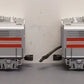 K-Line K-28841 O Rock Island E Series AA Diesel Engine Set w/TMCC EX/Box