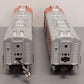 K-Line K-28841 O Rock Island E Series AA Diesel Engine Set w/TMCC EX/Box