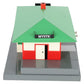 American Flyer 6-49812 S Gauge #755 Assembled Talking Station LN/Box