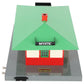 American Flyer 6-49812 S Gauge #755 Assembled Talking Station LN/Box