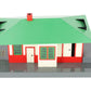 American Flyer 6-49812 S Gauge #755 Assembled Talking Station LN/Box