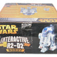Hasbro 85893 Star Wars Electronic Interactive R2-D2 Robot EX/Box