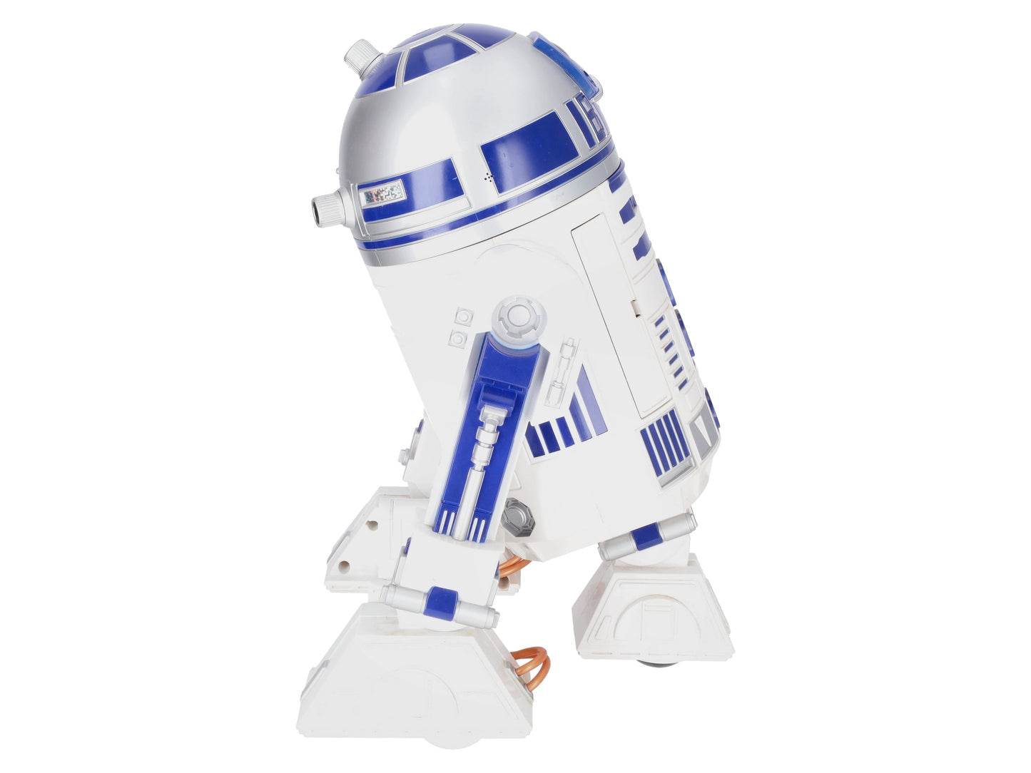 Hasbro 85893 Star Wars Electronic Interactive R2-D2 Robot EX/Box