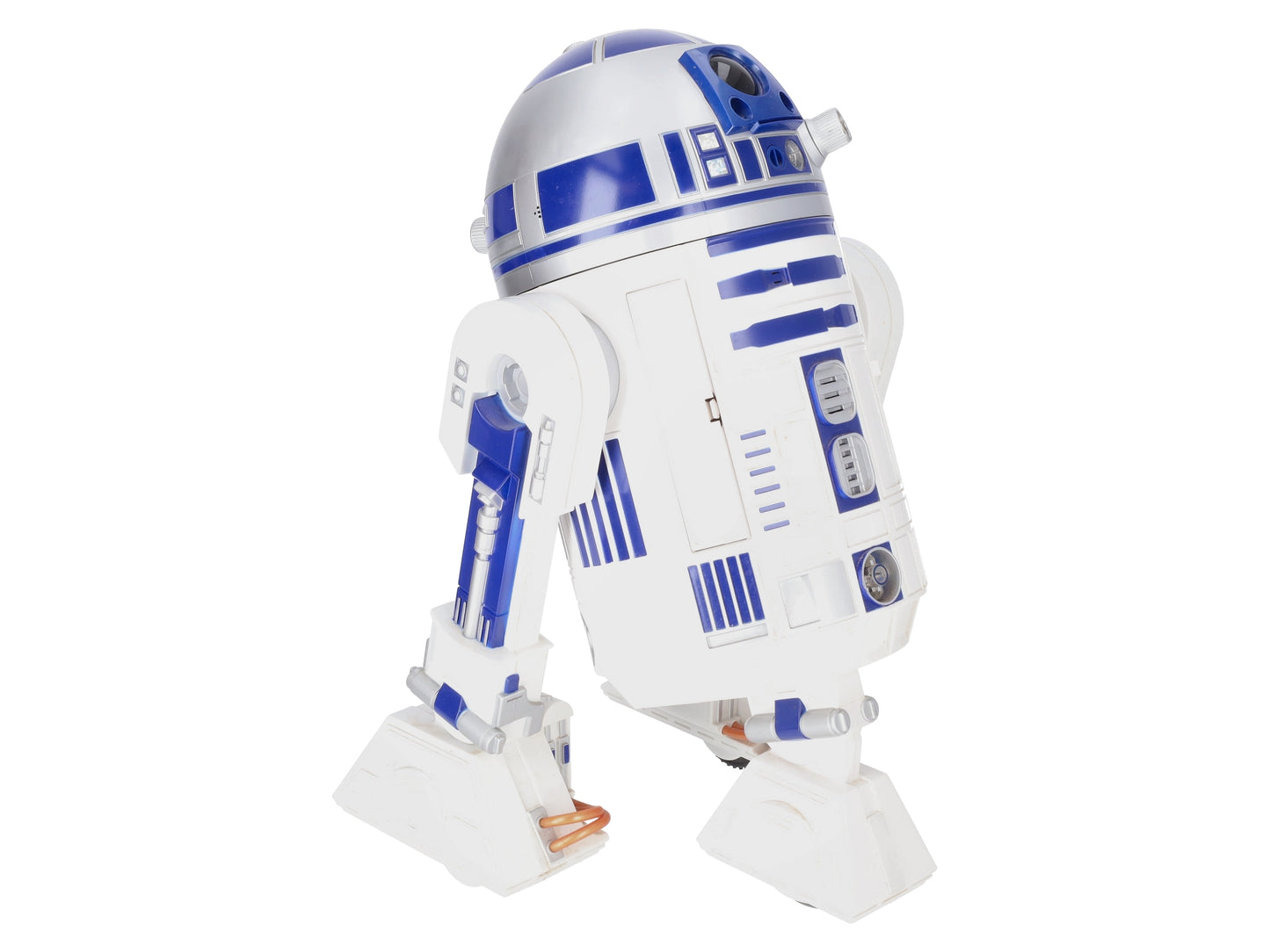 Hasbro 85893 Star Wars Electronic Interactive R2-D2 Robot EX/Box