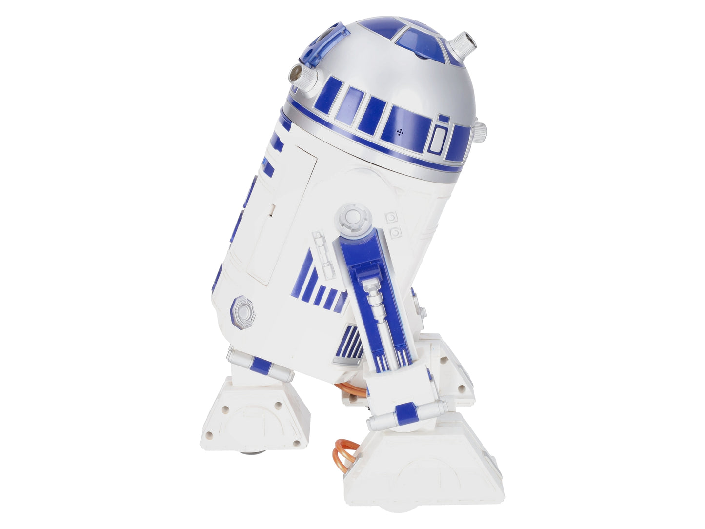 Hasbro 85893 Star Wars Electronic Interactive R2-D2 Robot EX/Box
